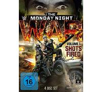 Wwe - Monday Night War Vol.1 - Shots Fired [DVD]