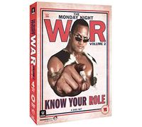 WWE: Monday Night War Vol. 2 - Know Your Role [DVD]