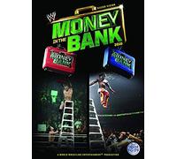 WWE - Money In The Bank 2010 [Reino Unido] [DVD]