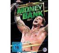 WWE - Money in the Bank 2011 [Alemania] [DVD]