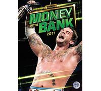 WWE - Money In The Bank 2011 [Reino Unido] [DVD]