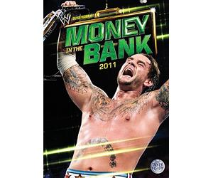 WWE - Money In The Bank 2011 [Reino Unido] [DVD]