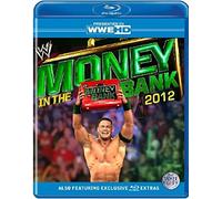 WWE - Money in the Bank 2012 [Alemania] [Blu-ray]