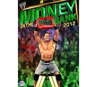 WWE - Money in the Bank 2012 [Alemania] [DVD]