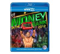 WWE - Money In The Bank 2012 [Reino Unido] [Blu-ray]