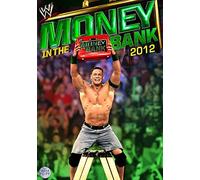 WWE - Money In The Bank 2012 [Reino Unido] [DVD]