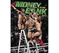 Wwe: Money in the Bank 2013 [Reino Unido] [DVD]