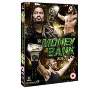 WWE: Money In The Bank 2016 [DVD] [Reino Unido]