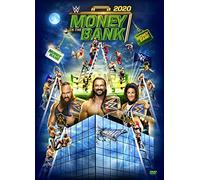 WWE: Money In The Bank 2020 [USA] [DVD]