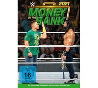 Wwe: Money In The Bank 2021 (DVD) (Importación USA)