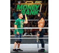 WWE: Money In The Bank 2021 [USA] [DVD]