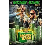 WWE: Money In The Bank 2022 [USA] [DVD]