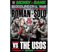 WWE: Money In The Bank 2023 [USA] [DVD]