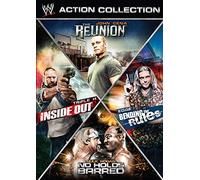 Wwe Multi-Feature: Action Collection [USA] [DVD]