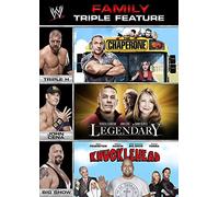 Wwe Multi-Feature: Family Triple Feature [USA] [DVD]
