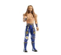 WWE Nathan Frazer (Azul) Main Event 157 Figura de acción de lucha libre de juguete