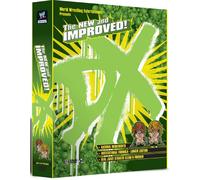 Wwe: New & Improved DX [Reino Unido] [DVD]