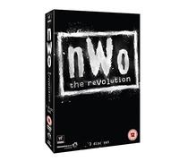 WWE - New World Order - The Revolution [DVD] [Reino Unido]