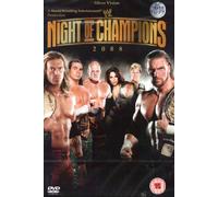 WWE - Night Of Champions 2008 [Reino Unido] [DVD]