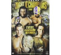 Wwe: Night of Champions 2009 [USA] [DVD]