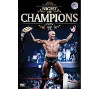 WWE - Night Of Champions 2010 [Reino Unido] [DVD]