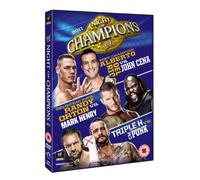 WWE - Night Of Champions 2011 [DVD] [Reino Unido]