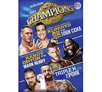 WWE - Night Of Champions 2011 [Reino Unido] [DVD]