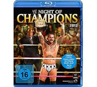 Wwe - Night of Champions 2012 [Alemania] [Blu-ray]
