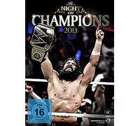 Wwe - Night of Champions 2013 [Alemania] [DVD]