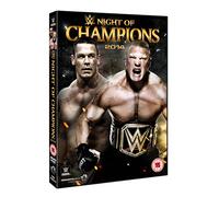 WWE: Night Of Champions 2014 [DVD]