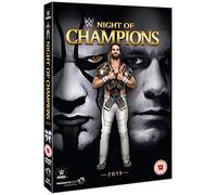 WWE: Night Of Champions 2015 [DVD]