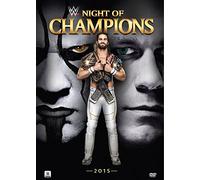 Wwe: Night Of Champions 2015 [Edizione: Stati Uniti] [Italia] [DVD]