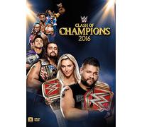 Wwe: Night of Champions 2016 [USA] [DVD]