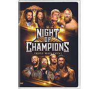 WWE: Night Of Champions 2023 [USA] [DVD]
