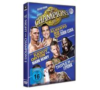 WWE - Night of the Champions 2011 [Alemania] [DVD]