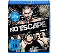 Wwe - No Escape 2014 [Alemania] [Blu-ray]