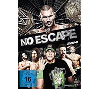 Wwe - No Escape 2014 [Alemania] [DVD]