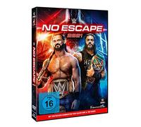 WWE: No Escape 2021 [Alemania] [DVD]