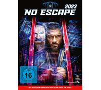 WWE: NO ESCAPE 2023 (DVD) (Importación USA)