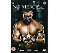WWE - No Mercy 2007 [DVD] [Reino Unido]