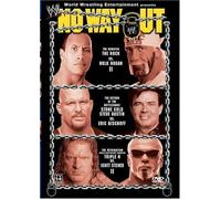 Wwe: No Way Out 2003 [Reino Unido] [DVD]