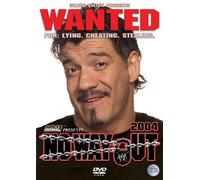 WWE - No Way Out 2004 [Reino Unido] [DVD]