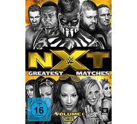 Wwe - NXT - Greatest Matches Vol. 1 [Alemania] [DVD]