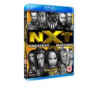 WWE: NXT Greatest Matches Vol.1 [Blu-ray] [Reino Unido]
