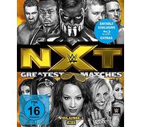 Wwe - NXT - Greatest Matches Vol. 1 [Francia] [Blu-ray]