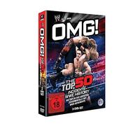 WWE - OMG! Die Top 50 der größten Zwischenfälle der WWE-Geschichte [Alemania] [DVD]