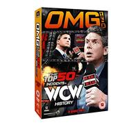 WWE: OMG! Vol. 2 - The Top 50 Incidents In WCW History [DVD] [Reino Unido]