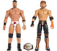 WWE - Paquete De 2 LA KNIGHT Vs LOGAN PAUL Juguete