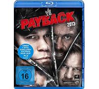 Wwe - Payback 2013 [Alemania] [Blu-ray]