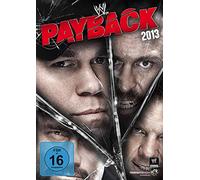 Wwe - Payback 2013 [Alemania] [DVD]